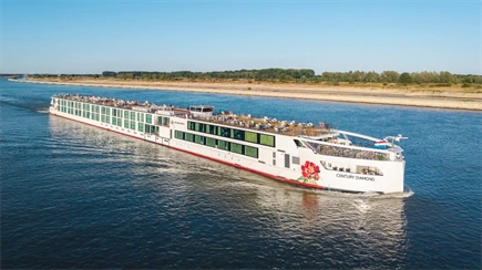 Century Cruises’ Century Diamond to debut in August 2027