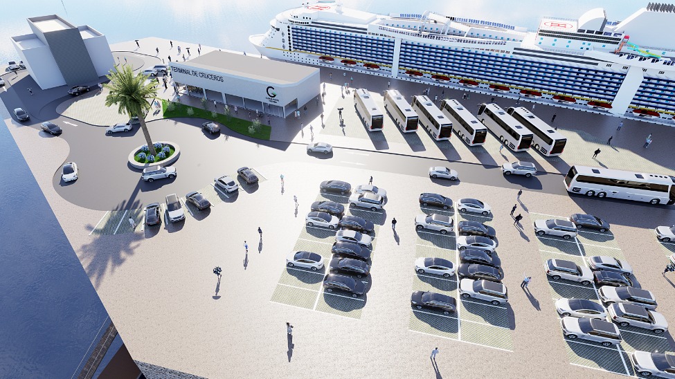 Ferrol Cruise Port to open new passenger terminal in spring 2027
