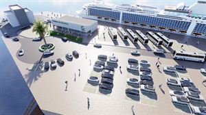 Ferrol Cruise Port to open new passenger terminal in spring 2027