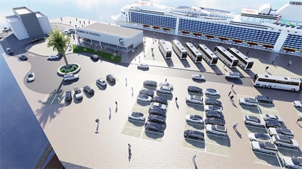 Ferrol Cruise Port to open new passenger terminal in spring 2027