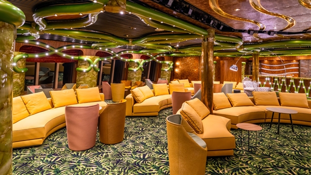 Why Aquafil believes the cruise industry must treat sustainability as asset management