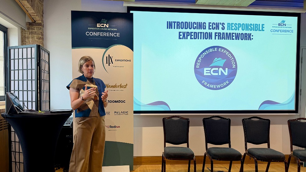 ECN launches Responsible Expedition Framework