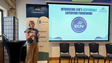 ECN launches Responsible Expedition Framework
