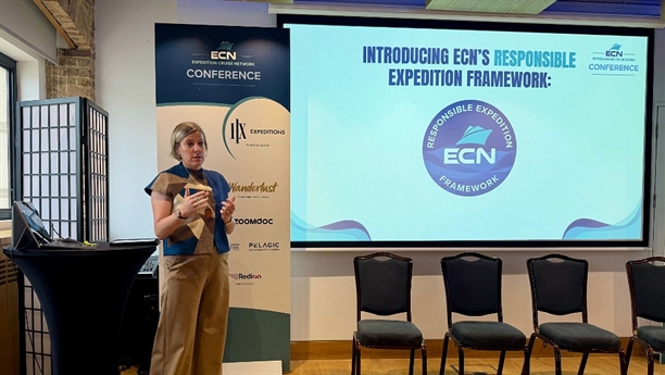 ECN launches Responsible Expedition Framework