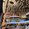 Carnival Celebration's atrium