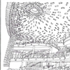 A concept sketch of Carnival Celebration’s atrium by Petu Kummala