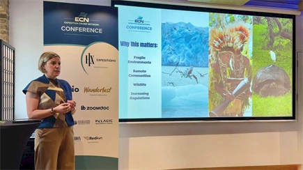 ECN Conference 2026: Expedition cruises provide ‘something for everyone’