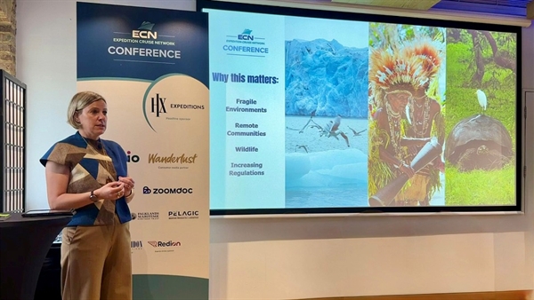 ECN Conference 2026: Expedition cruises provide ‘something for everyone’