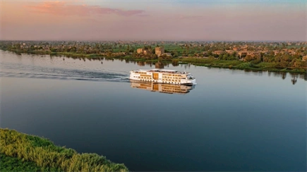 Viking takes delivery of Viking Sekhmet