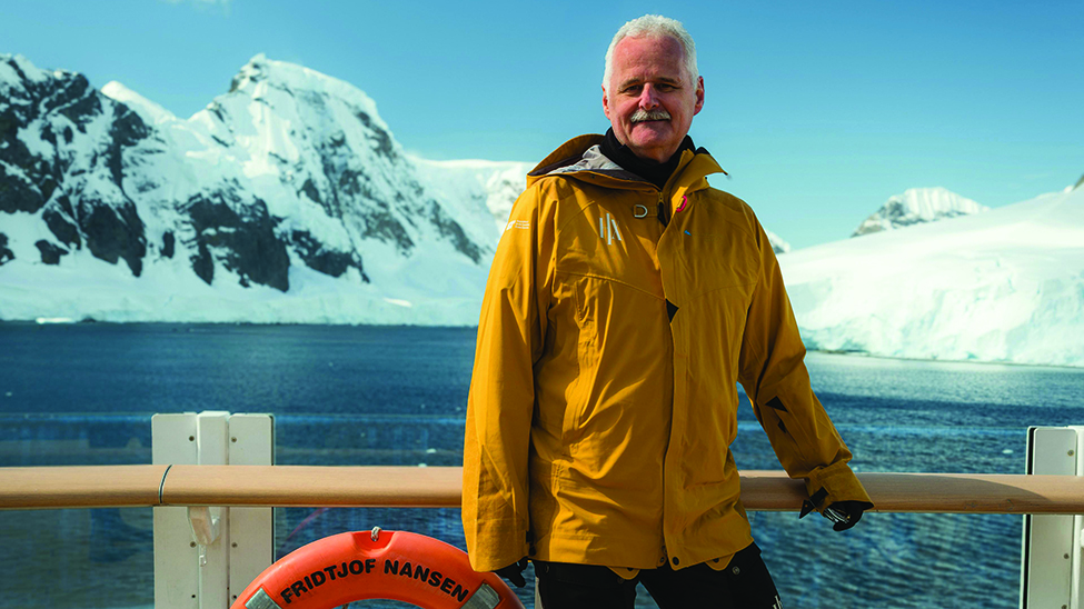HX Expeditions is evolving the expedition experience