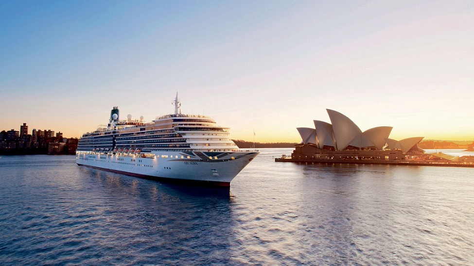 P&O Cruises’ Arcadia to join Holland America Line fleet in 2029