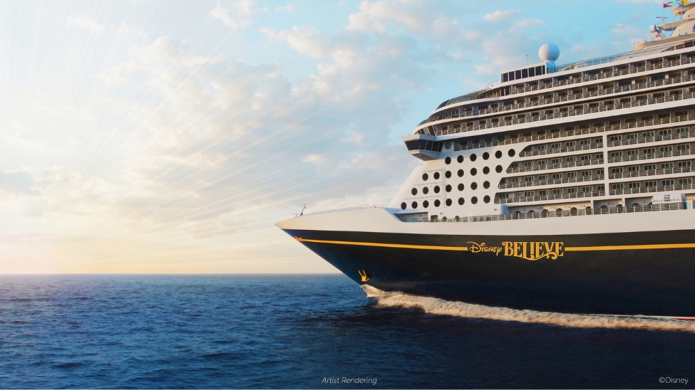 Disney Cruise Line announces name and theme of next Wish-class ship