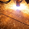 Disney Believe’s steel cutting took place in August 2025 (Photo: Disney Cruise Line)