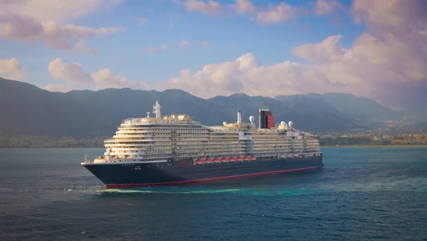 Cunard’s Queen Anne to join P&O Cruises fleet in 2029