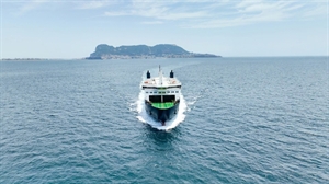 DFDS adds third ferry to Strait of Gibraltar fleet