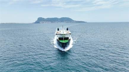 DFDS adds third ferry to Strait of Gibraltar fleet