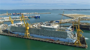 Refit report: a new lease of life