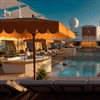 The Celebrity Pool Club onboard Celebrity Cruises’ Celebrity Reflection will be   redesigned as part of a $250 million investment to modernise the Solstice Series ships (Photo: Celebrity Cruises) 