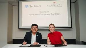 Carnival Corporation renews maintenance agreement with Seatrium Group