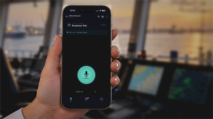 Seafy launches onboard push-to-talk solution for crew members