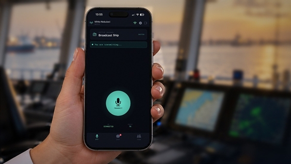 Seafy launches onboard push-to-talk solution for crew members