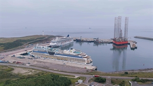 Cruise visitor numbers in Aberdeen up by 26 per cent