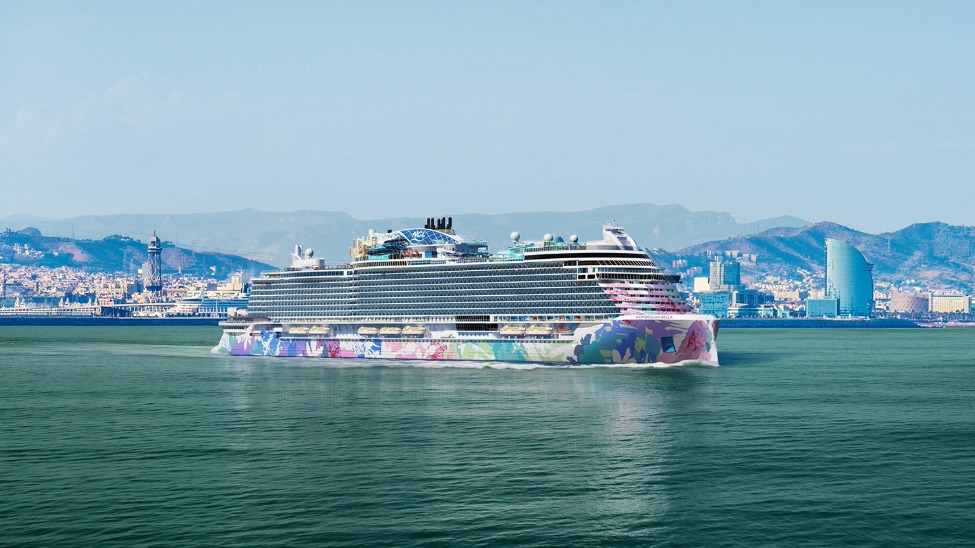 Norwegian Bella to sail European itineraries from May 2028