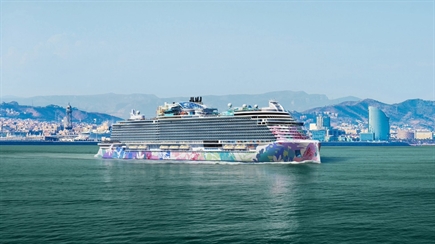 Norwegian Bella to sail European itineraries from May 2028