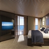 The Haven by Norwegian features 159 suites (Image: Norwegian Cruise Line)