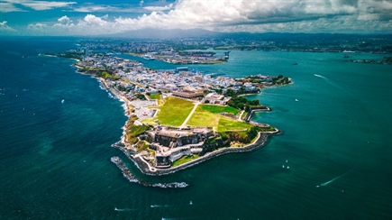 Global Ports Holding to build new cruise terminal at Puerto Rico’s San Juan port