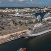 Port Everglades is upgrading facilities to accommodate future cruise vessels (Photo: Port Everglades)