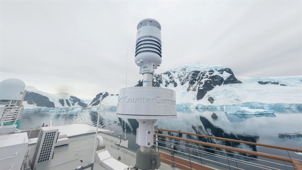 AE Expeditions to reduce fuel consumption by deploying CounterCurrent AI technology