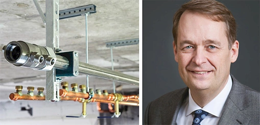 Supplying the industry