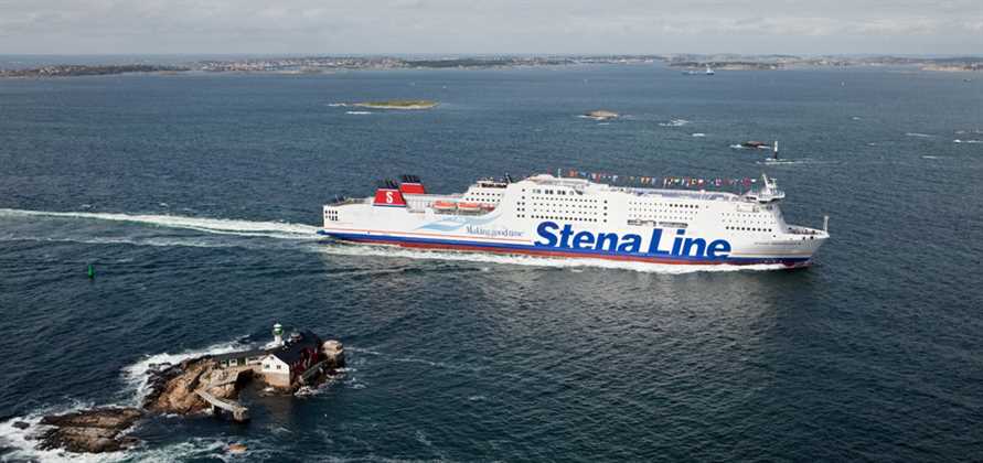Metso to automate Stena ferry