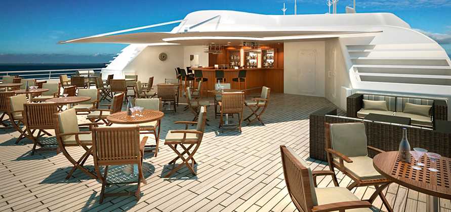 Windstar to refit new ships this summer