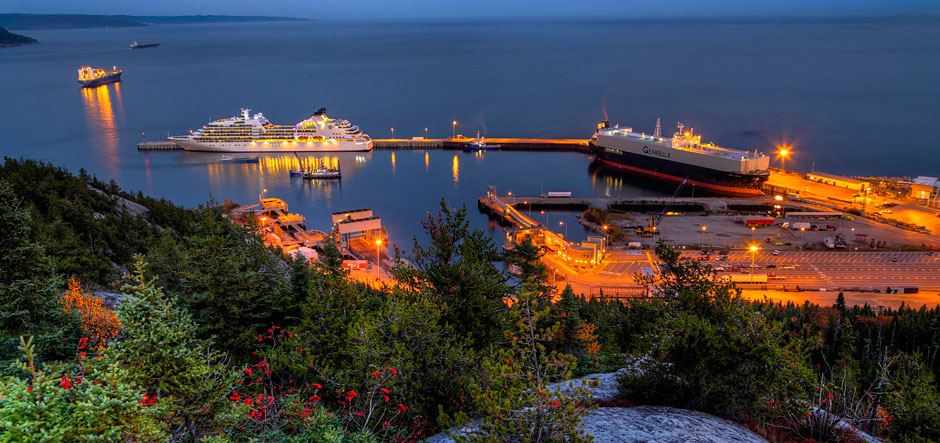 Baie-Comeau to handle 15 calls in 2015