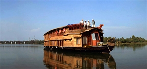 Pandaw River Expeditions to sail Backwaters of Kerala cruise