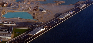 Copenhagen Malmo port to build new bunkering quay and terminal