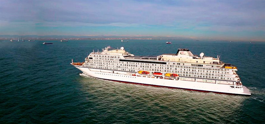 Viking Star enters final outfitting stages at Fincantieri yard