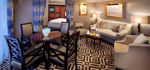 Trimline refits Owners Suites for Azamara Club Cruises