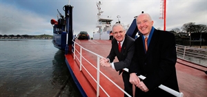Cammell Laird to build £5.7m ferry for Northern Ireland Executive