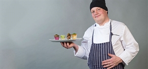 Viking Line partners with Finnish chef Michael Björklund