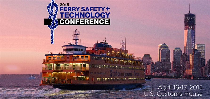 Ferry Safety & Technology Conference
