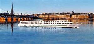 CroisiEurope becomes global cruise line member of  CLIA