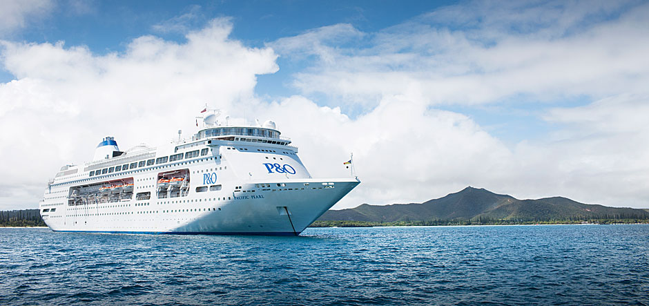 P&O Cruises to make maiden calls to three Australian ports