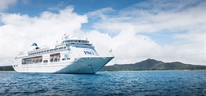 P&O Cruises to make maiden calls to three Australian ports