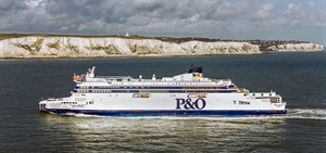 MTN and P&O Ferries launch first wifi hotspot on English Channel