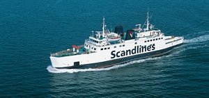 Scandlines becomes a member of Trident Alliance