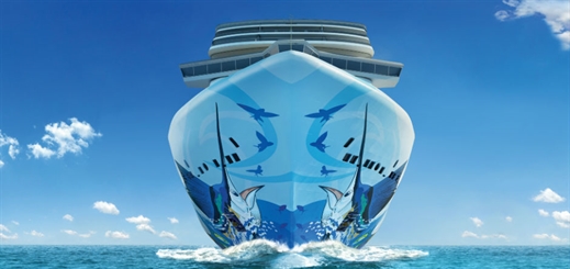 Norwegian Cruise Line appoints captain for Escape