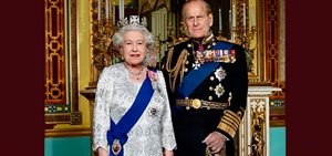 Her Majesty The Queen to christen Britannia on 10 March